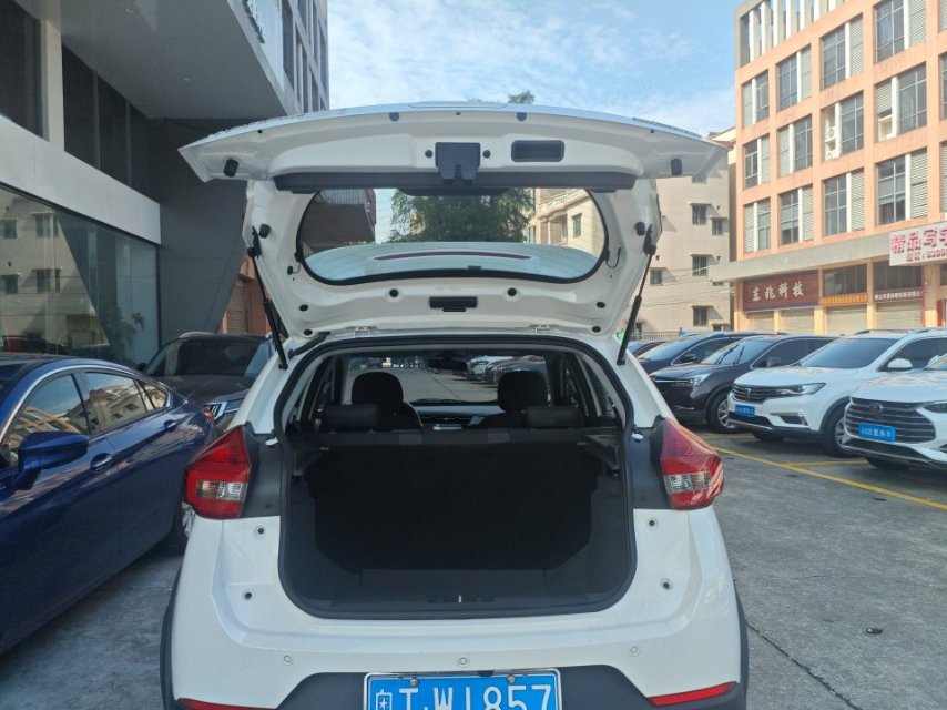 Chery Tiggo 3x 2025 car image #5