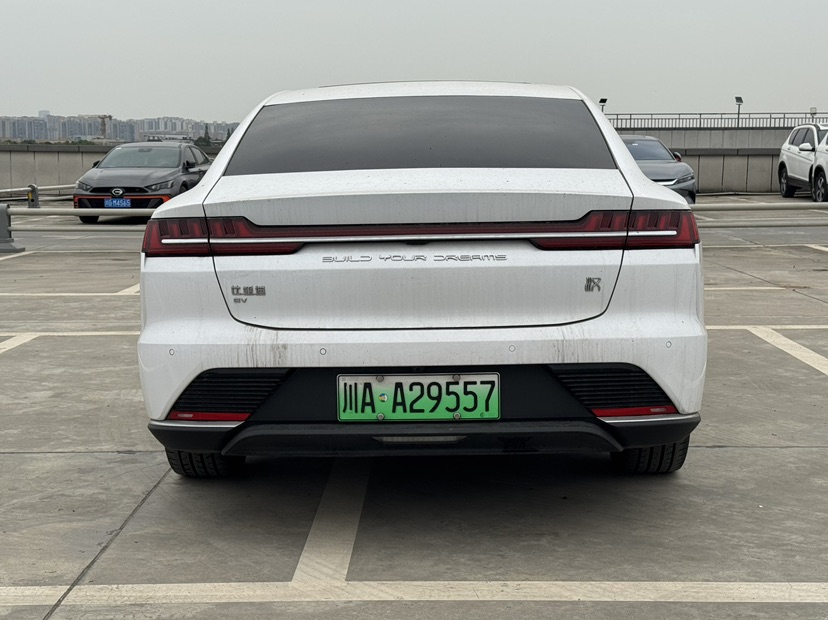 BYD Han 2022 immagine di auto #7
