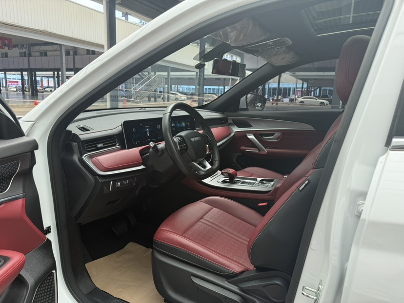 Jetour X70 PLUS 2025 #4 Jetour X70 PLUS 2025 صورة سيارة #4