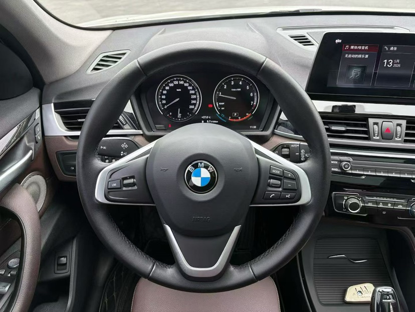 BMW X1 2021 #6 BMW X1 2021 car image #6