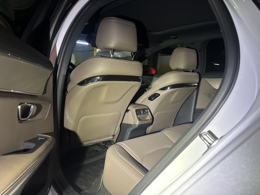 BYD Han 2022 car image #3