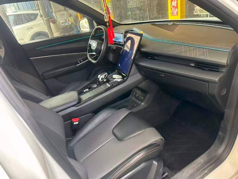 GEELY Boyue 2024 #8 GEELY Boyue 2024 immagine di auto #8