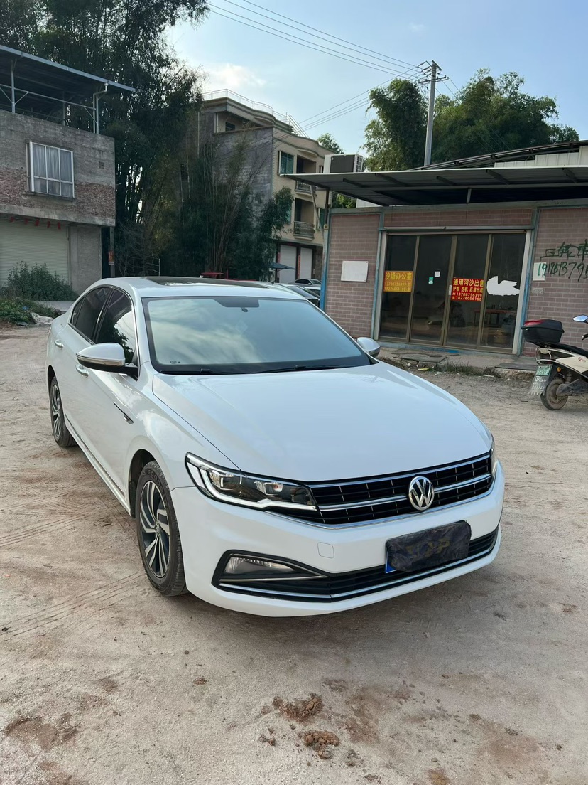Volkswagen Bora 2019 #3 Volkswagen Bora 2019 car image #3