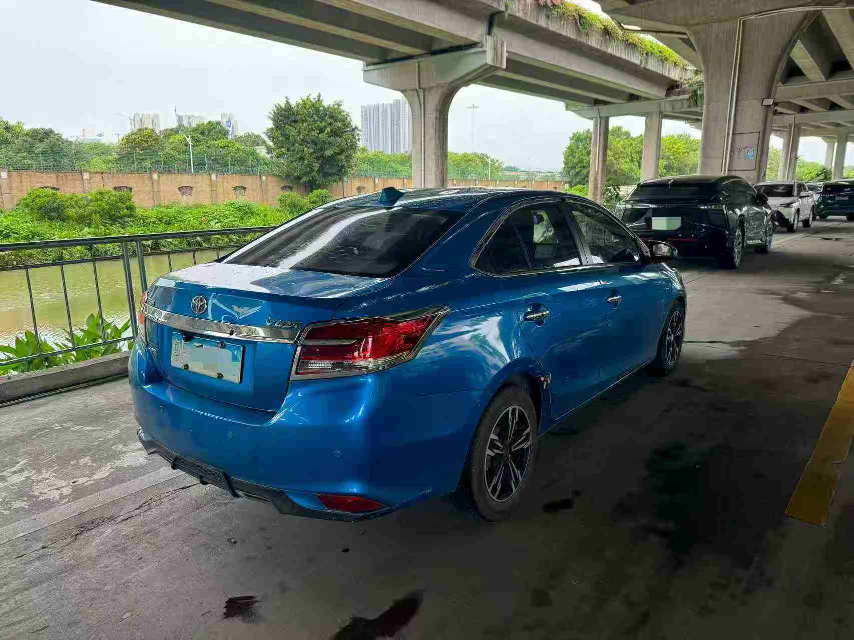 Toyota Vios 2017 car image #4