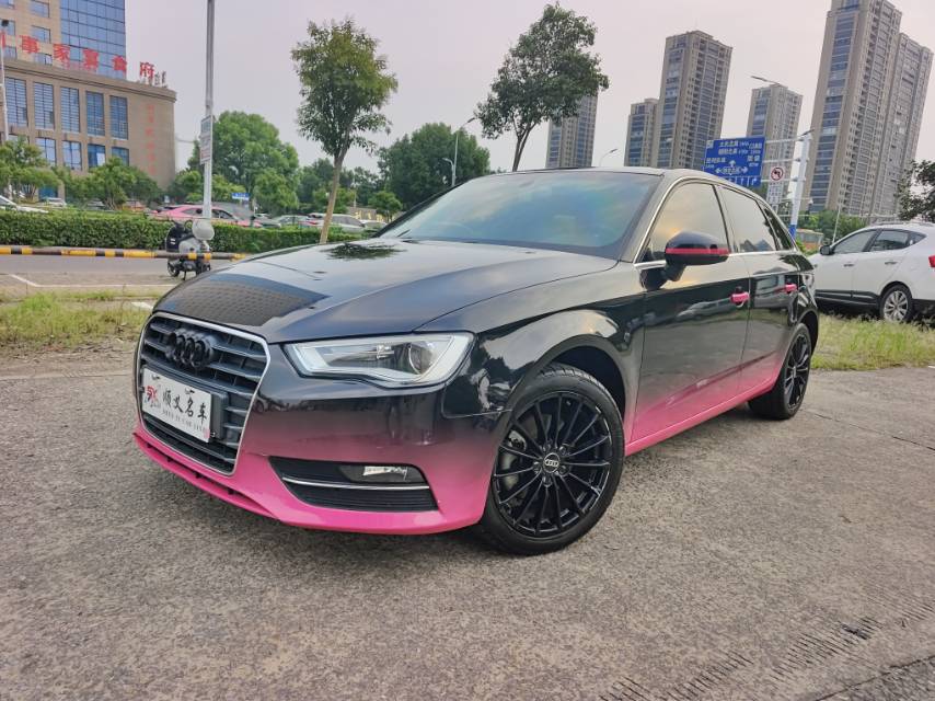 Audi A3 2014 car image 
