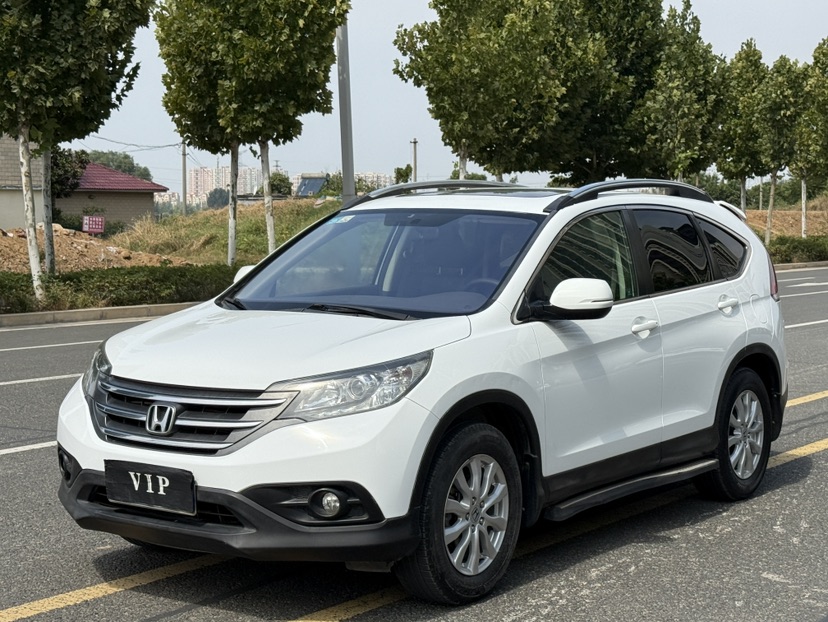 Honda CR-V 2013 Honda CR-V 2013 car image