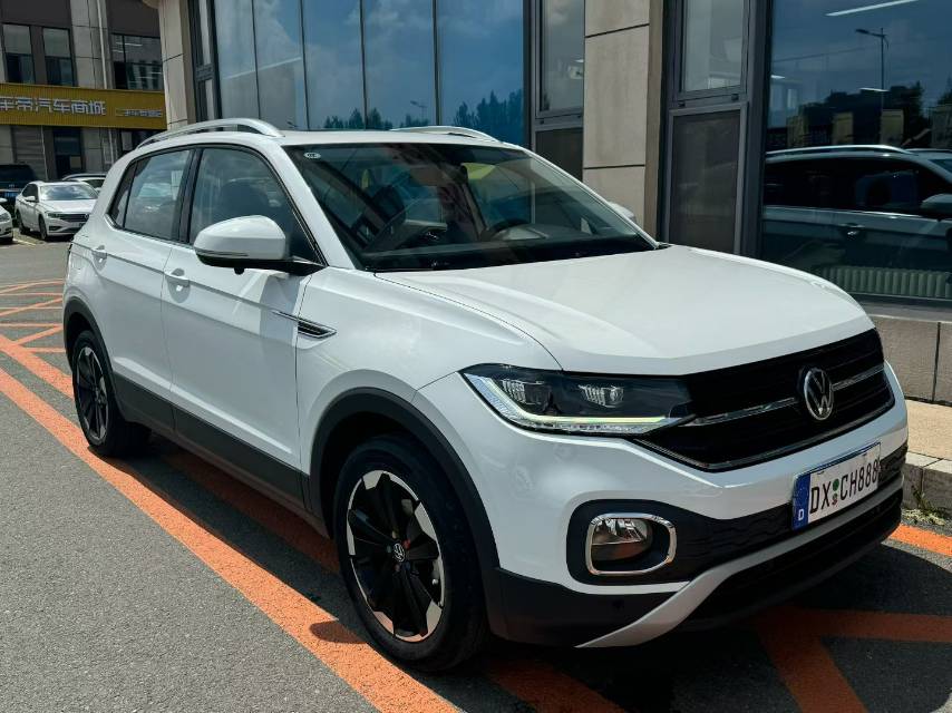 Volkswagen Tacqua 2023 car image #3
