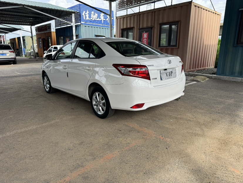 Toyota Vios 2016 #7 Toyota Vios 2016 car image #7