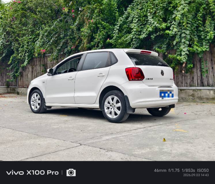 Volkswagen Polo 2013 #2 Volkswagen Polo 2013 car image #2