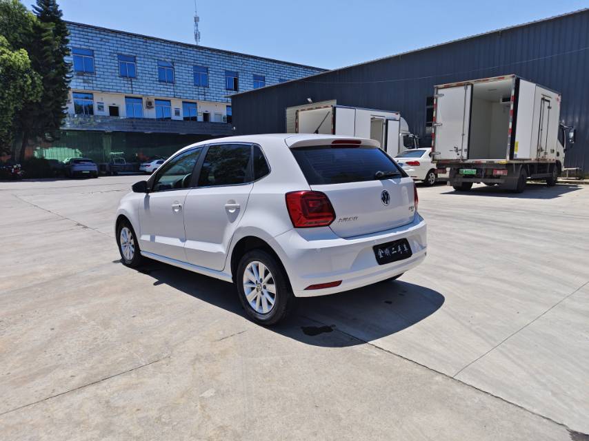 Volkswagen Polo 2018 #7 Volkswagen Polo 2018 car image #7