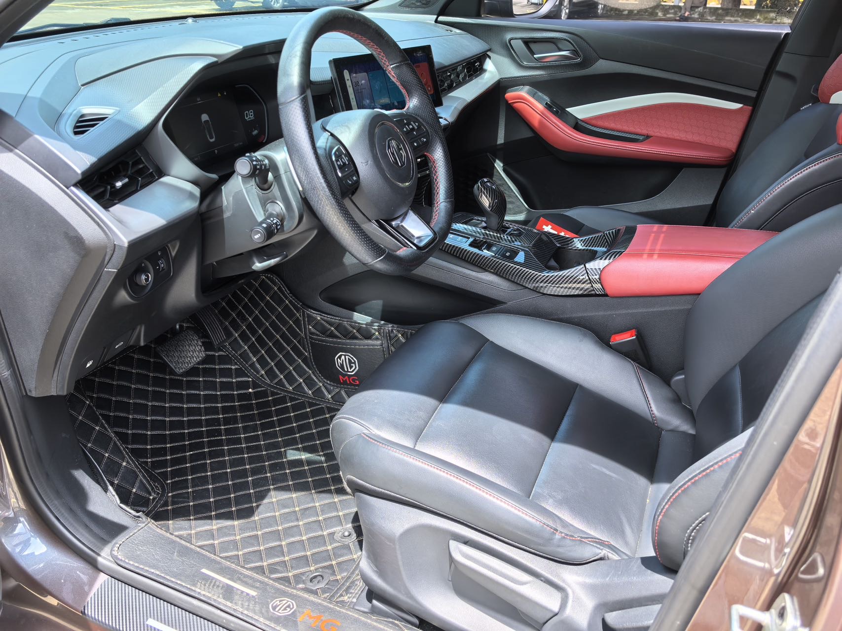 MG 5 2021 #4 MG 5 2021 car image #4
