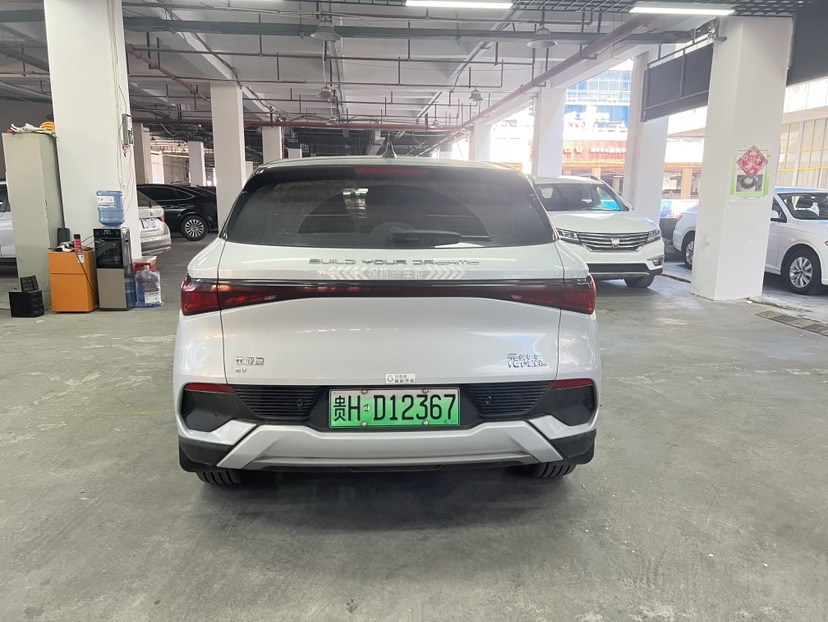 BYD Yuan Plus 2023 #6 BYD Yuan Plus 2023 car image #6