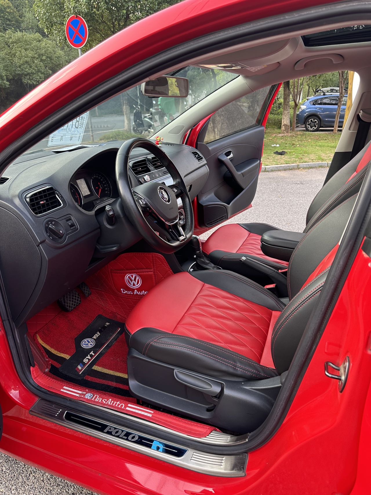 Volkswagen Polo 2019 #7 Volkswagen Polo 2019 car image #7