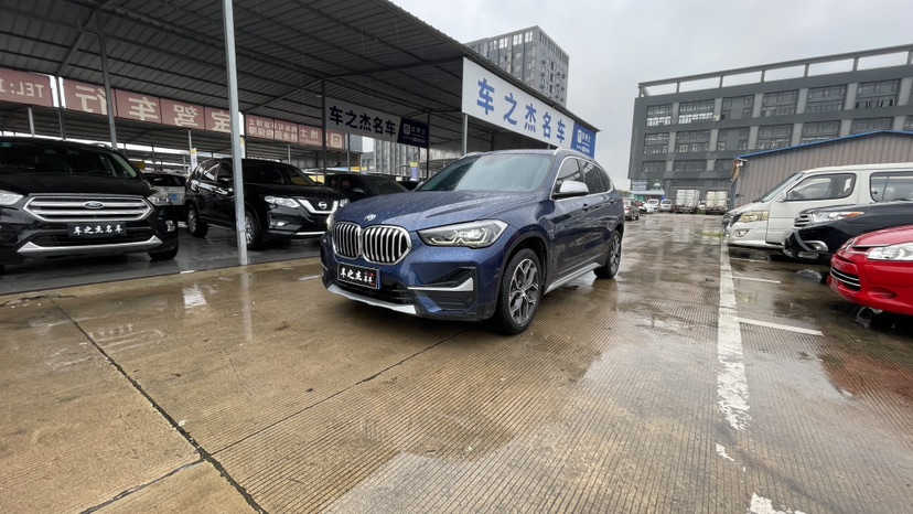 BMW X1 2021 car image 