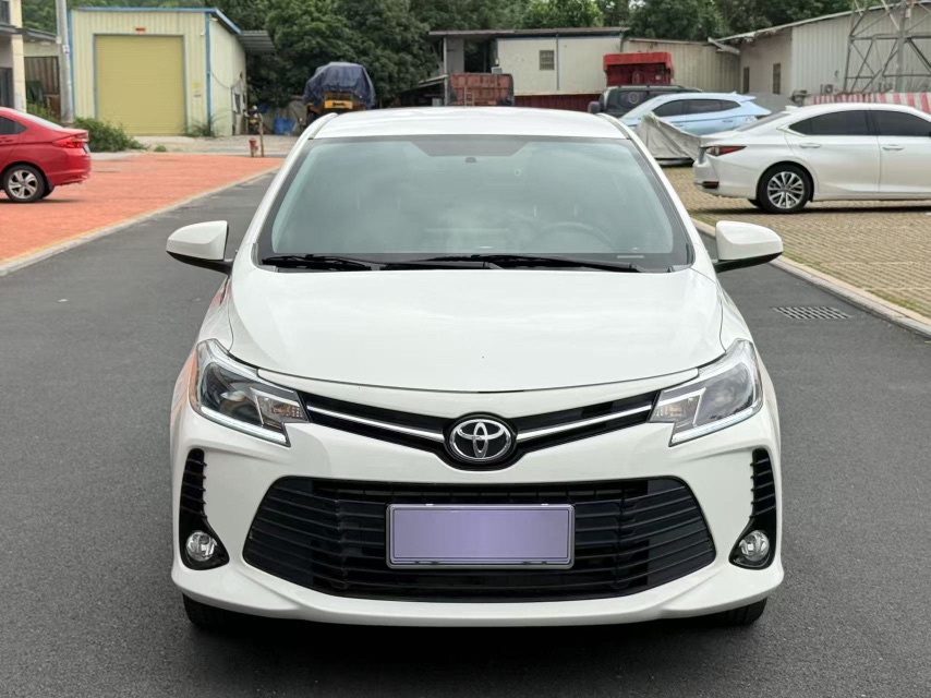 Toyota Vios 2023 car image #2