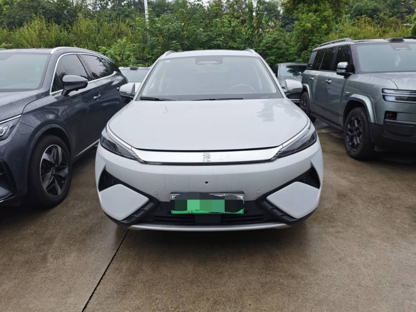 BYD Yuan Plus 2025 car image #2