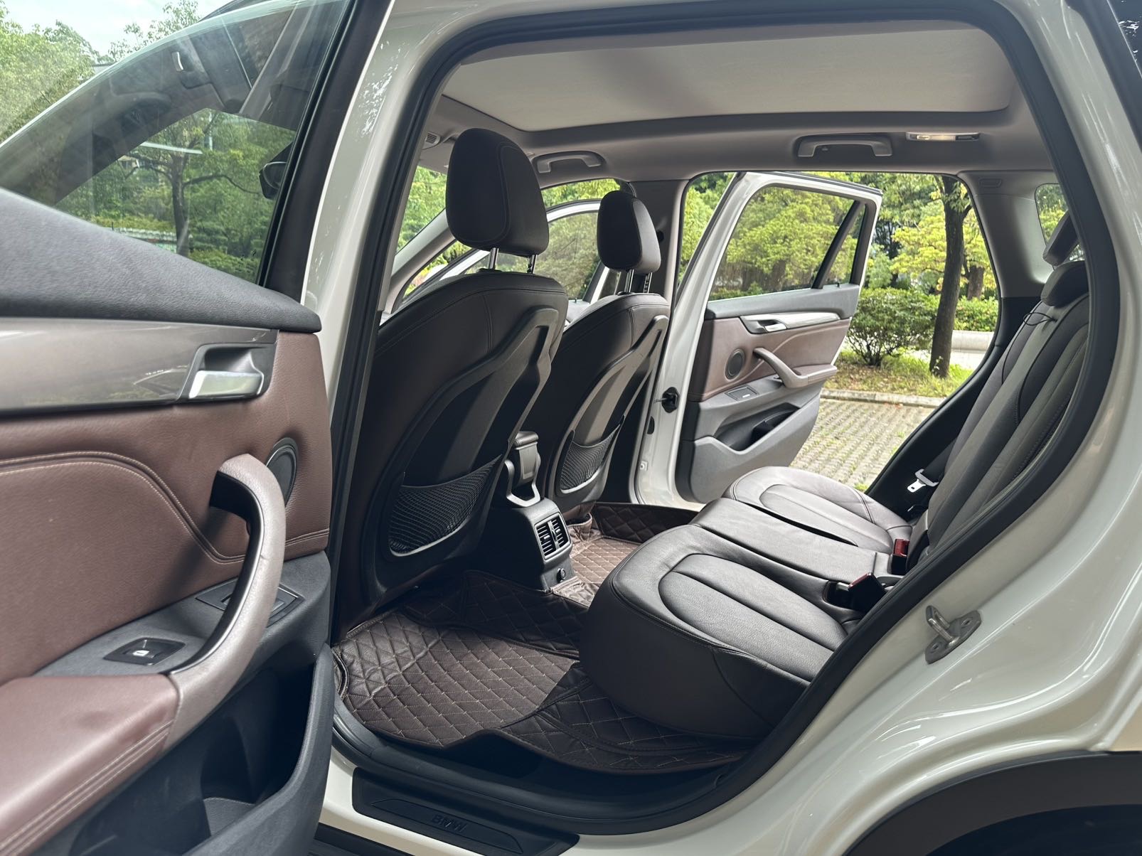 BMW X1 New Energy 2018 car image #12