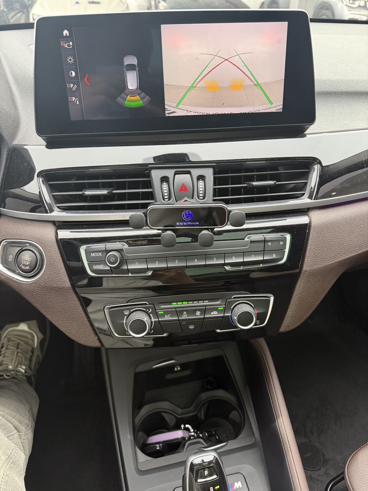 BMW X1 2022 car image #11