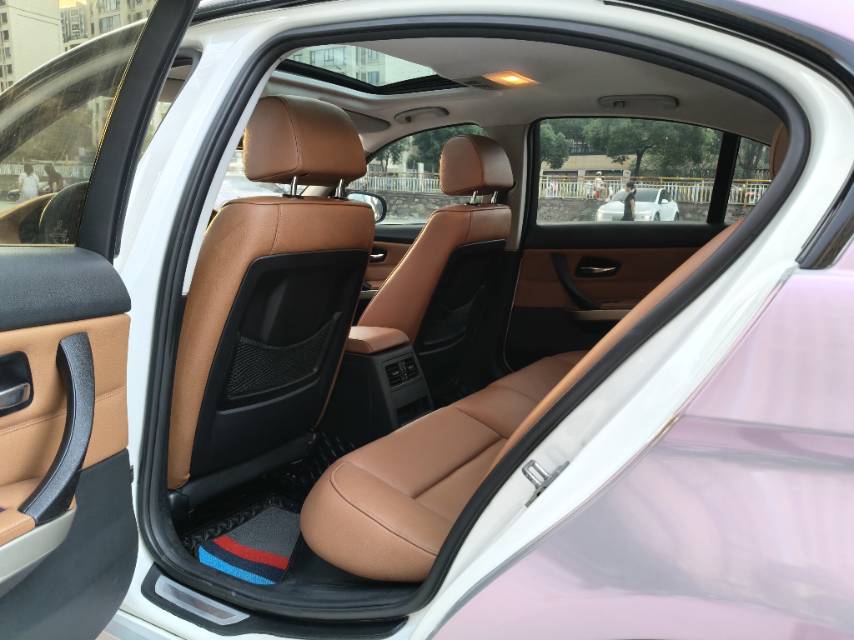 BMW 3 Series (Imported) 2018 #9 BMW 3 Series (Imported) 2018 car image #9