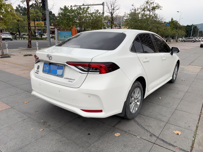 Toyota Corolla 2019 car image #6