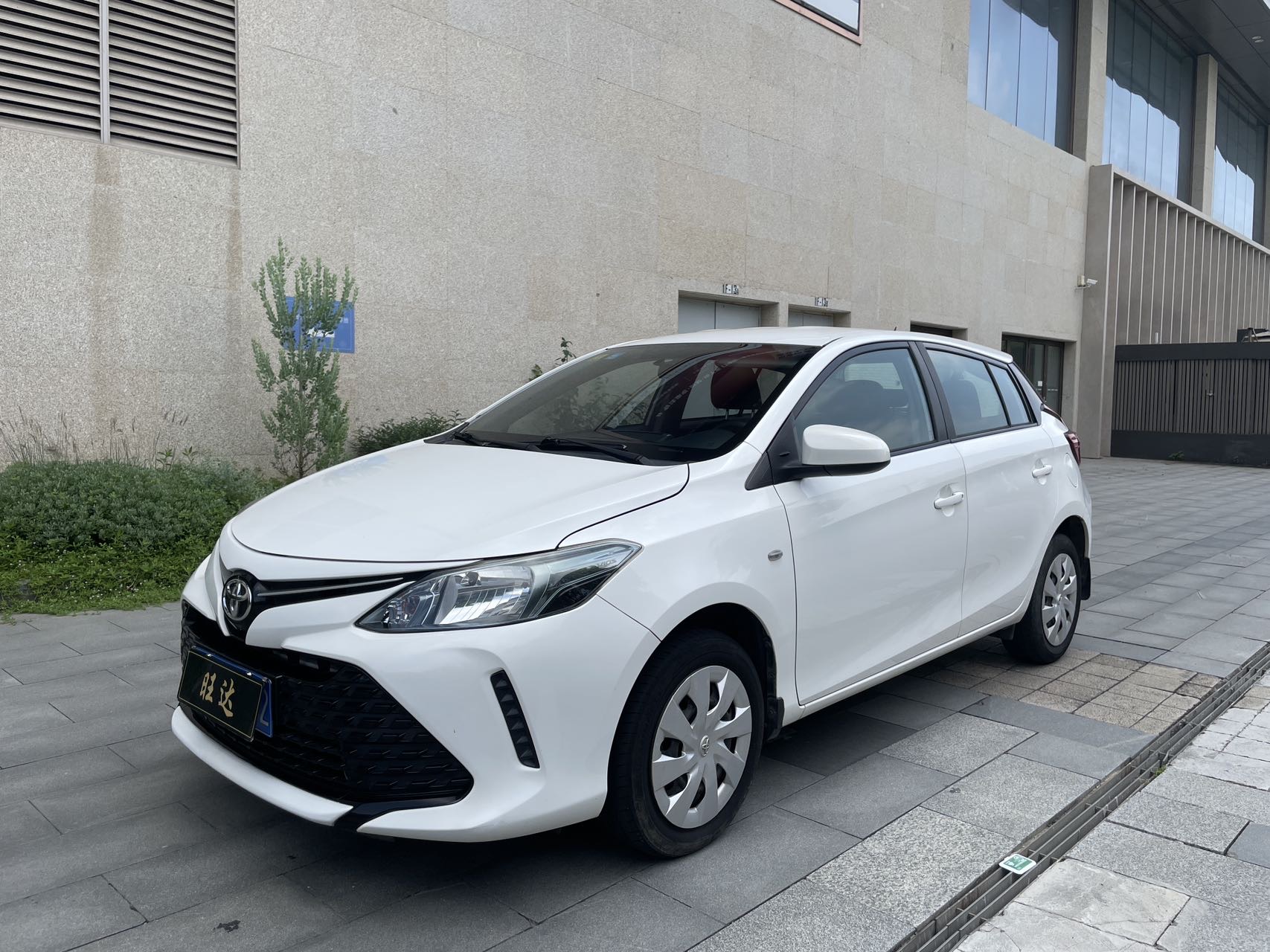 Toyota Vios FS 2018 car image 