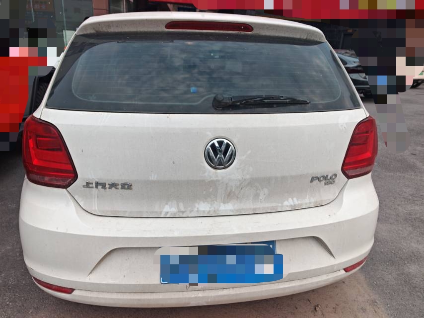 Volkswagen Polo 2019 car image #5