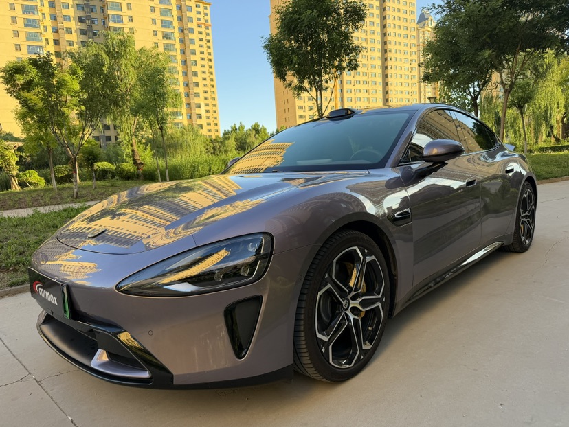 MI SU7 2025 car image 