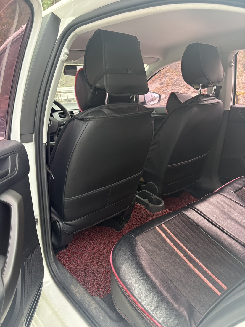 Volkswagen Santana 2019 car image #4