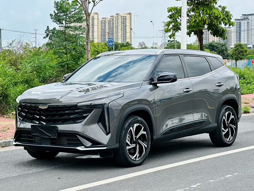 GEELY Boyue 2024 GEELY Boyue 2024 car image