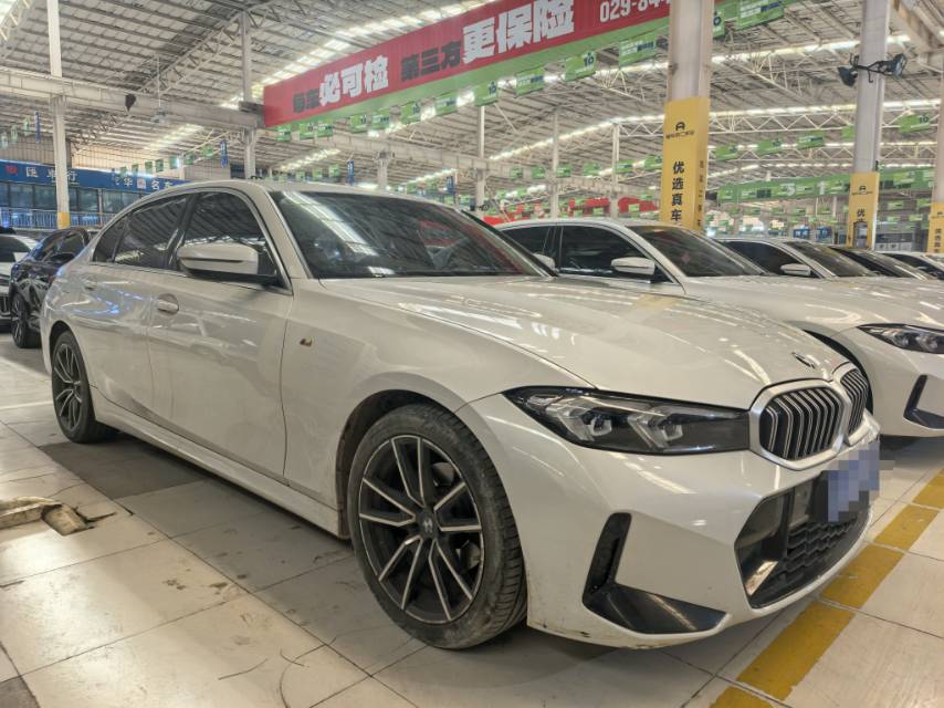 BMW 3 Series 2023 car image #3