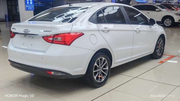 Chery Arrizo 5 2022 car image #8