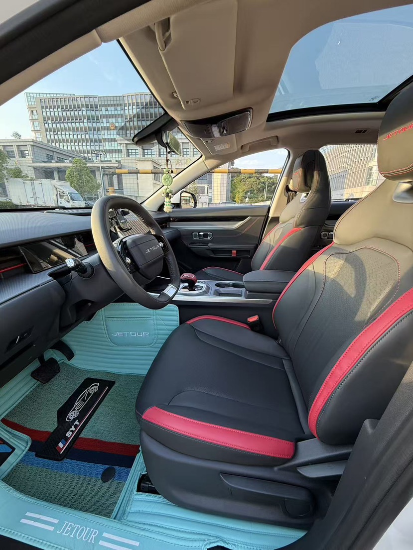 Jetour Dashing 2024 #5 Jetour Dashing 2024 imagen de coche #5