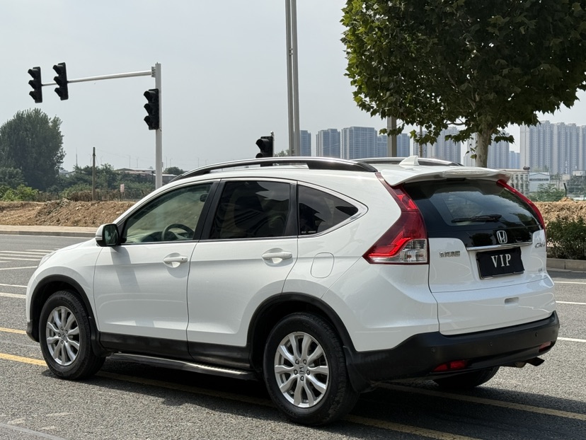 Honda CR-V 2013 #9 Honda CR-V 2013 car image #9
