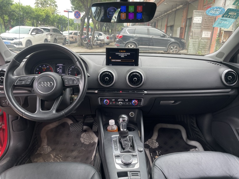 Audi A3 2017 #5 Audi A3 2017 car image #5