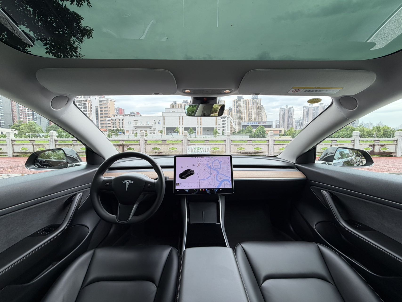 Tesla Model 3 2020 car image #6