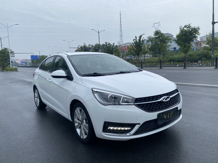 Chery Arrizo 5 2016 #3 Chery Arrizo 5 2016 car image #3