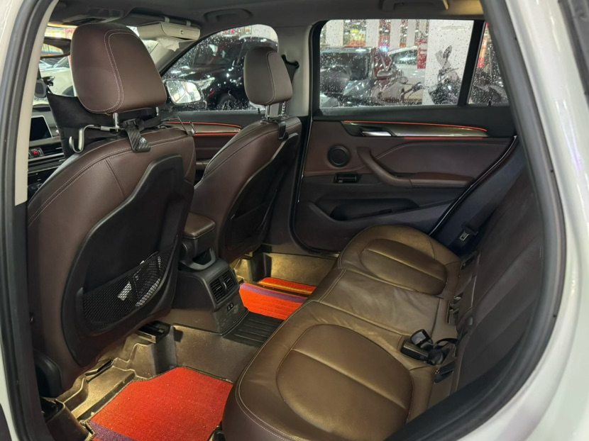 BMW X1 2019 #5 BMW X1 2019 car image #5