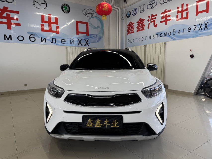 Kia KX1 2022 car image #2