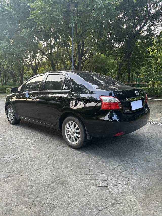 Toyota Vios 2010 #4 Toyota Vios 2010 car image #4