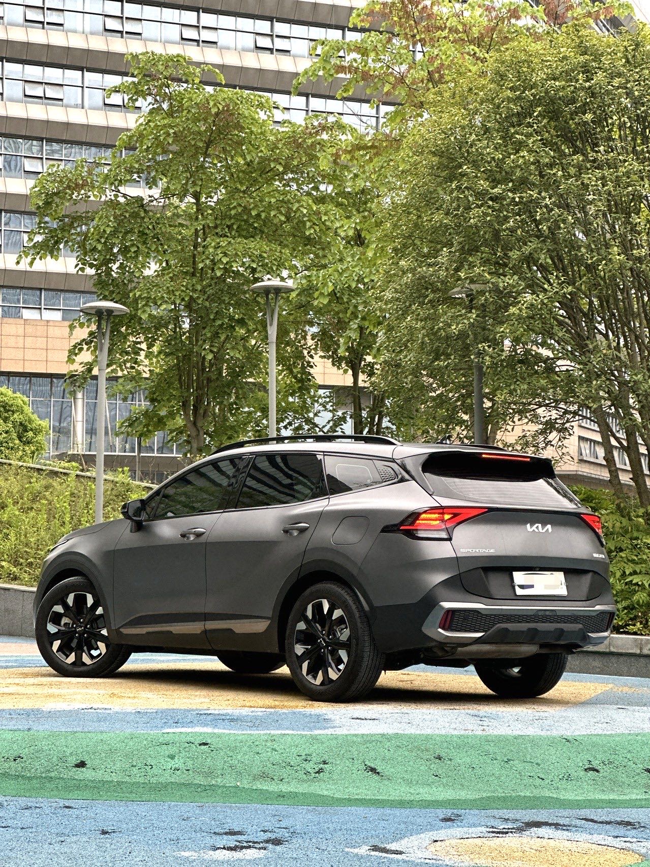 Kia Sportage 2023 #7 Kia Sportage 2023 car image #7
