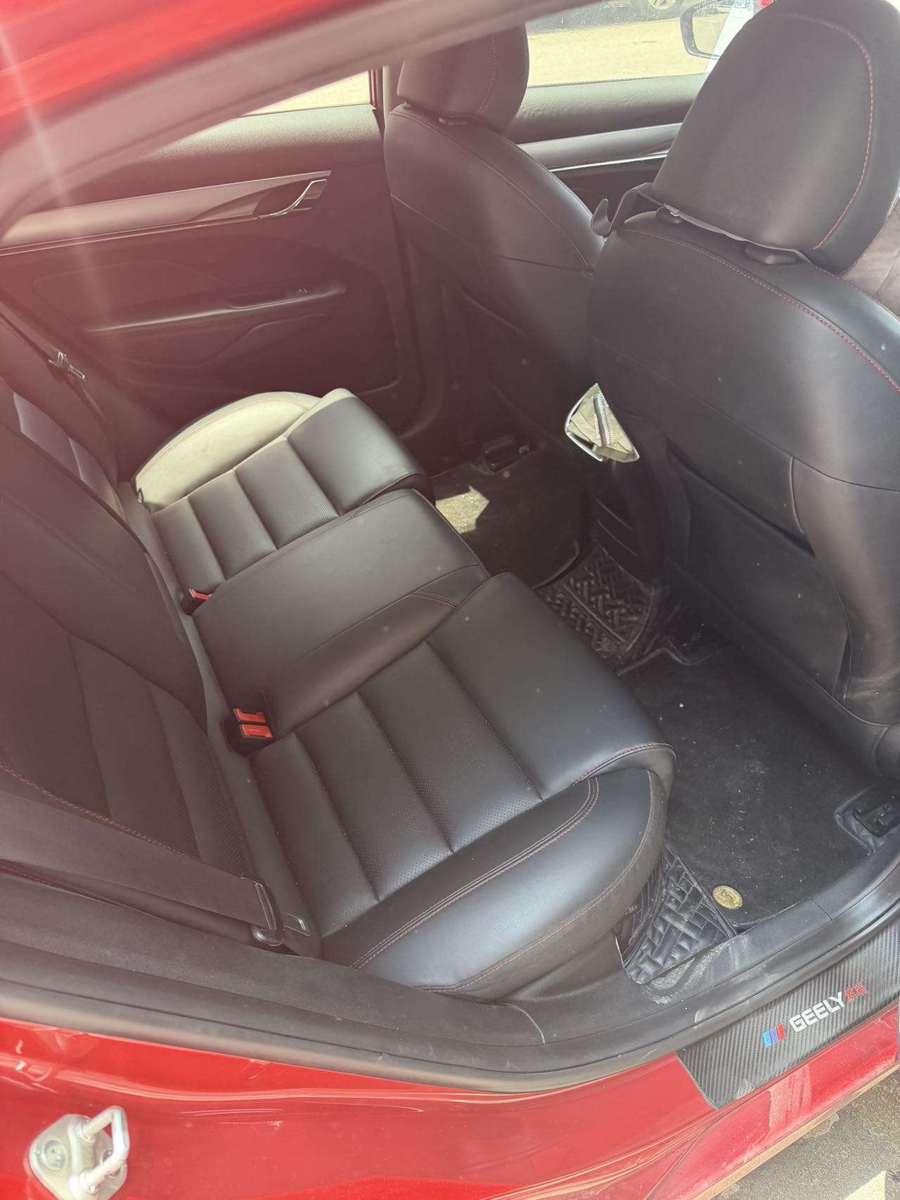 GEELY Binray 2019 #4 GEELY Binray 2019 car image #4