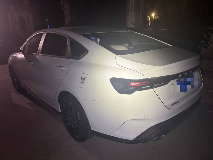 GEELY Binray 2024 #3 GEELY Binray 2024 car image #3