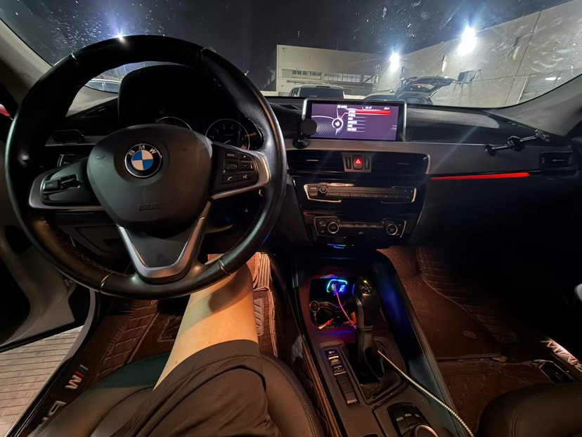 BMW X1 2016 #8 BMW X1 2016 car image #8