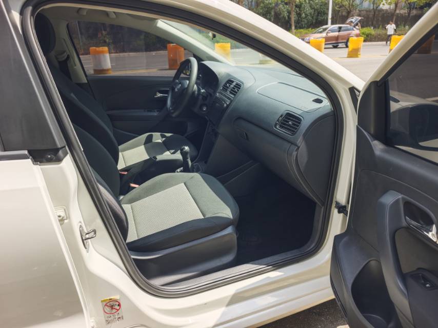 Volkswagen Polo 2014 car image #8