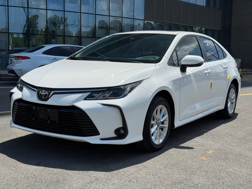 Toyota Corolla 2021 Toyota Corolla 2021 car image