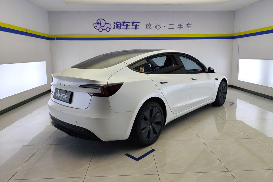 Tesla Model 3 2025 car image #7