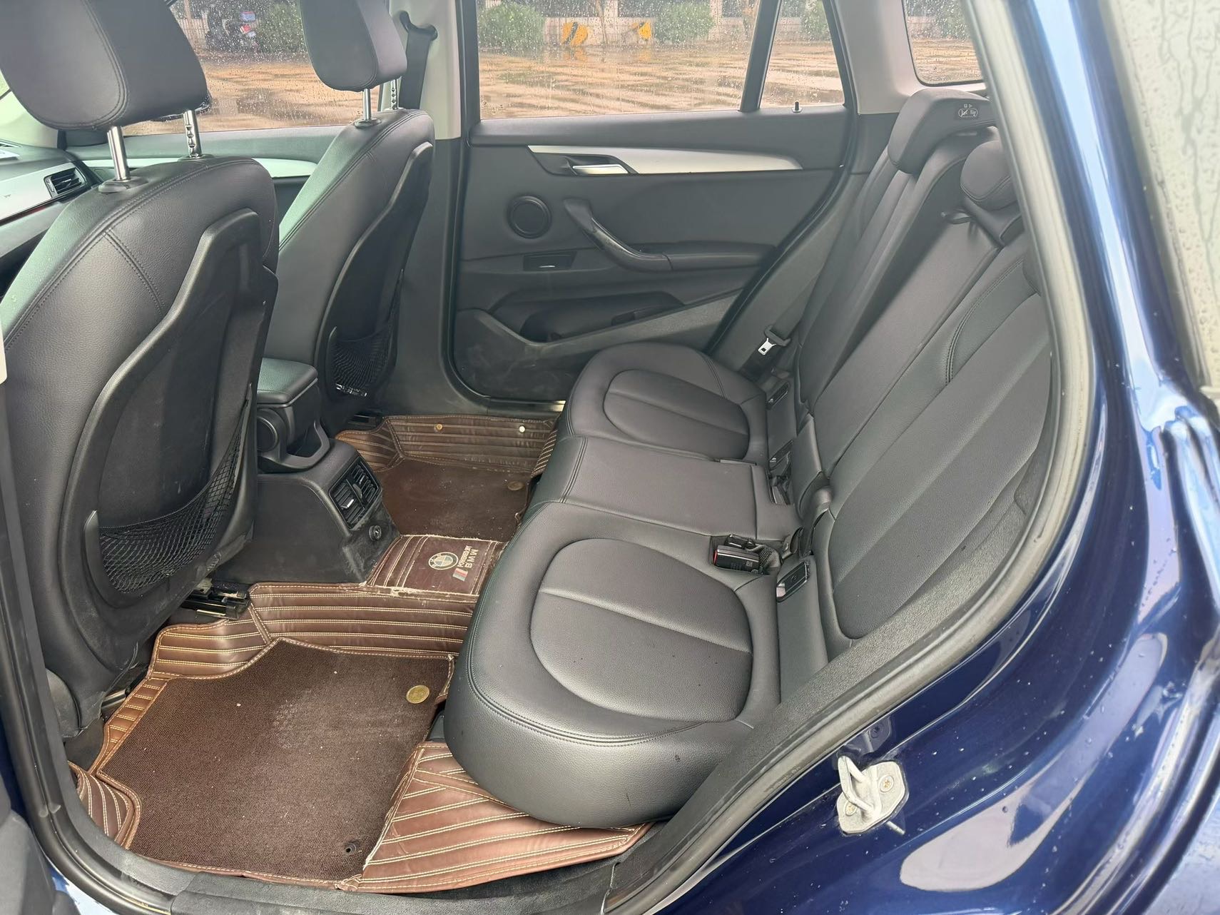 BMW X1 2018 #4 BMW X1 2018 car image #4