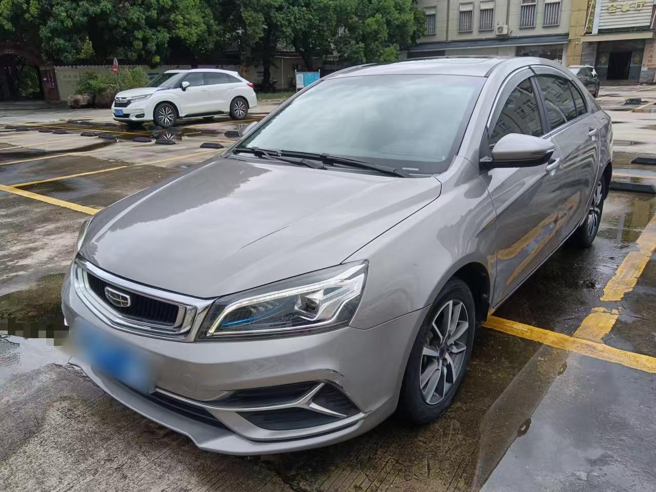 吉利汽车 帝豪 2020 汽车图片 