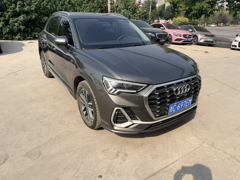 Audi Q3 2023 #3 Audi Q3 2023 car image #3