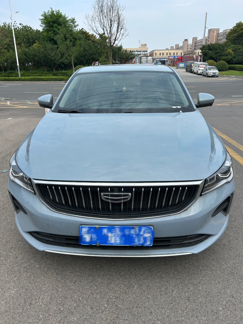 GEELY Emgrand 2023 imagen de coche 